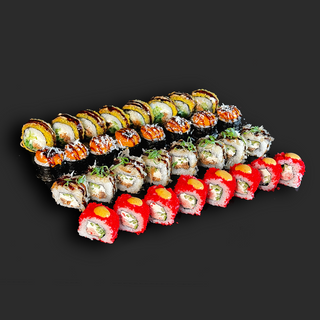 Samurai set
