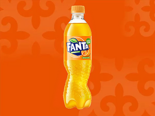 Fanta 0.5л