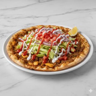 Lahmacun Mixto