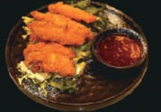 59. Pollo Dulce Y Picante