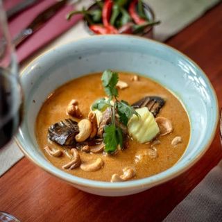 Masaman Curry De Cordero