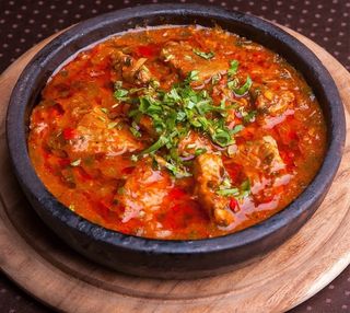 ჩაშუშული