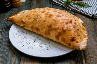 Calzone alle verdure