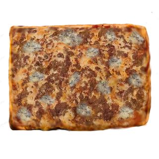 Pizza Buey Azul (33 Cm.)