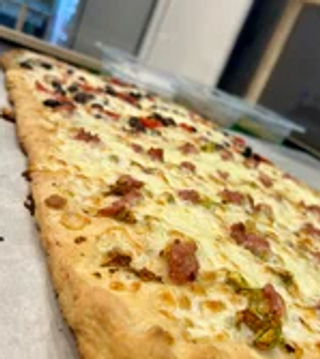 Salsiccia e fior di zucca