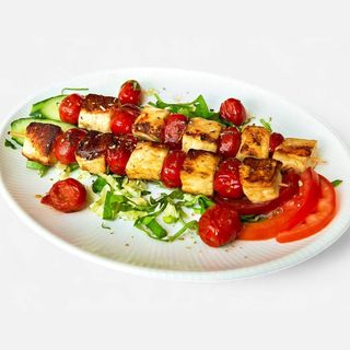 Halumi Shish la gratar
