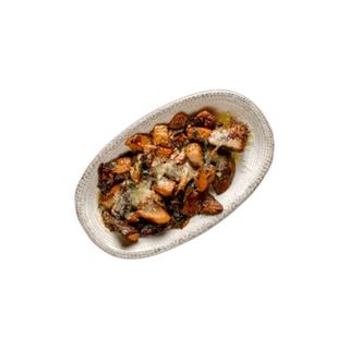 Манатарки с бяло вино