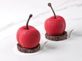 Mousse Cherry-Chocolate 70 gr