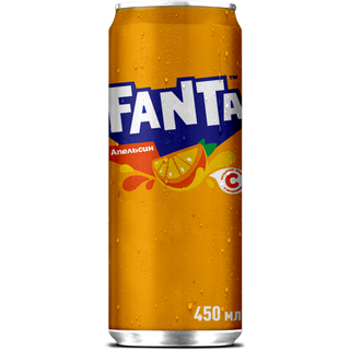 Фанта (450мл)