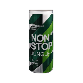 Енерг напій Нон Стоп  Jungle 0,25л ж/б