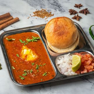 BOMBAY PAV BHAJI