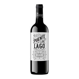 Vino tinto Puente del Lago (750 ml.)