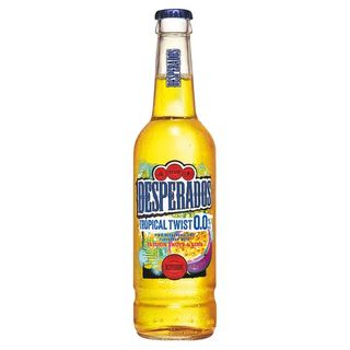 Desperados Tropical Twist but. 0,4l