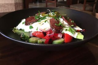 Салата Вълчa