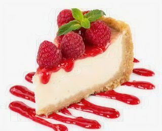 Cheesecake ai frutti rossi