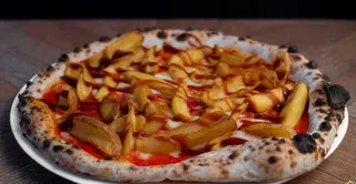 Pizza Especial BBQ (33 Cm.)