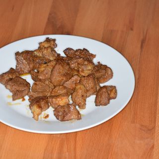 Pastrama de Oaie 170 gr.