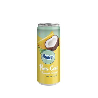Rostoy De Piña Y Coco (330 Ml.)