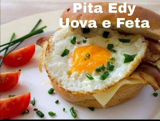 Menù  Pita  Edy