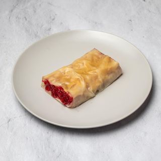 Pita sa malinama