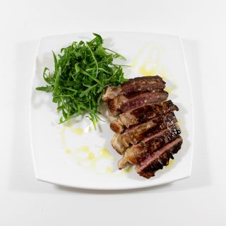 Tagliata Black Angus