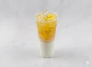 Dragon Well Tea With Milk