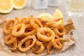 Calamari fritti