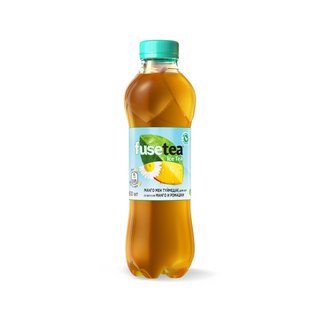 Fuse Tea МАНГО-РОМАШКА 500МЛ