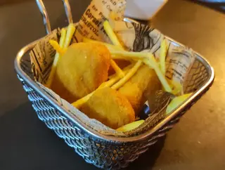 Croquetas de Gambas Al Ajillo (6 Uds.)