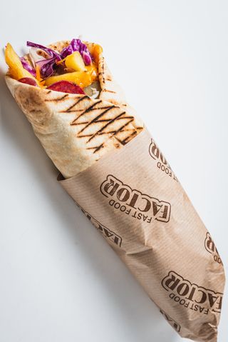 Грил сандвич Фактор