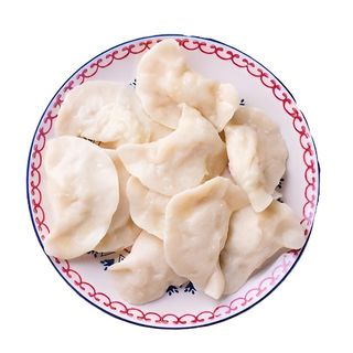 Pierogi domowe z serem na słodko