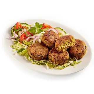 Plato Vegetal