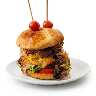 Burger De La Casa (300 G.)