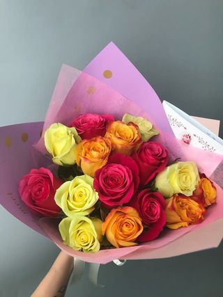 Ассорти букет