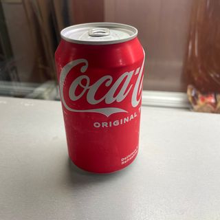 Coca-Cola Sabor Original lata 330ml.