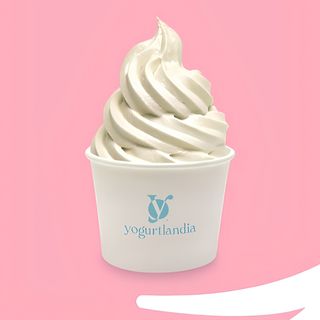 Yogurt gelato piccolo