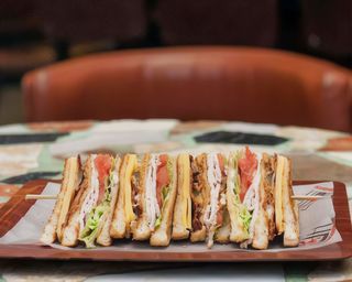 sandwich club HD