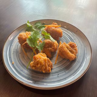 3. Pollo rebozado (5 unidades)