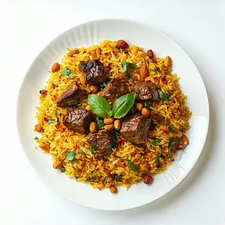 Gosht Biryani