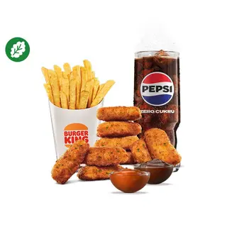 9 szt. Plant-Based Nuggets Zestaw
