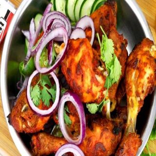 21. Chicken Tandoori