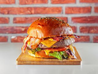 Burger Americana (170g)