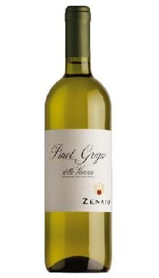 Дзенато Пино Гриджо 0,750л - 1 бр.