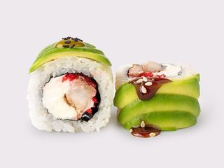 Зелений дракон (225g)