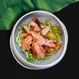 Salade Filet De Bœuf (Yam Neua)