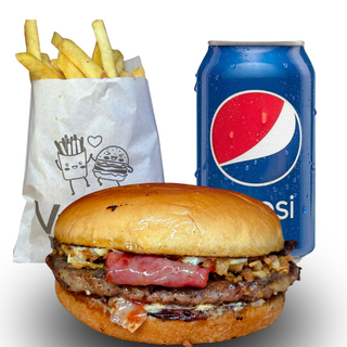 MENU SMASHBURGER CRISPY BACON