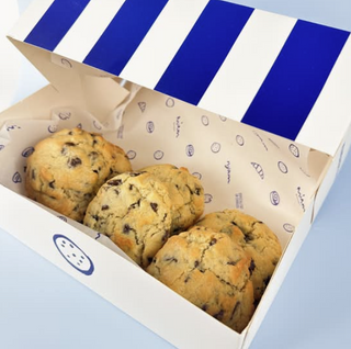 Caja Basica Chocolate Negro