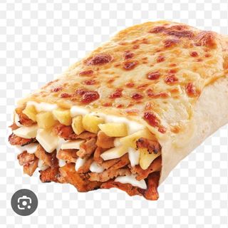 Tacos  Medium Gratinée