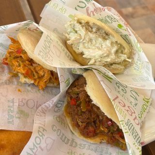 Arepa de Reina Pepiada