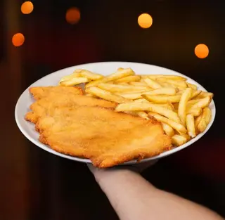 Milanesa Normal